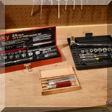 T08. Socket sets. 